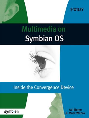 cover image of Multimedia on Symbian OS